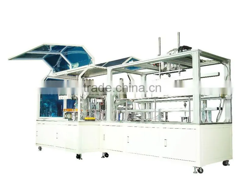 New Design HBS-SF600A Solar Tabber Stringer for 3BB and 4BB