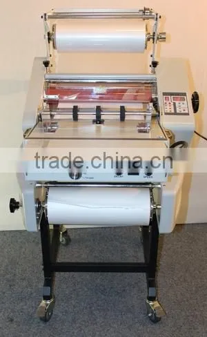 Automatic feeding laminator ,automatic laminating machine JY-360