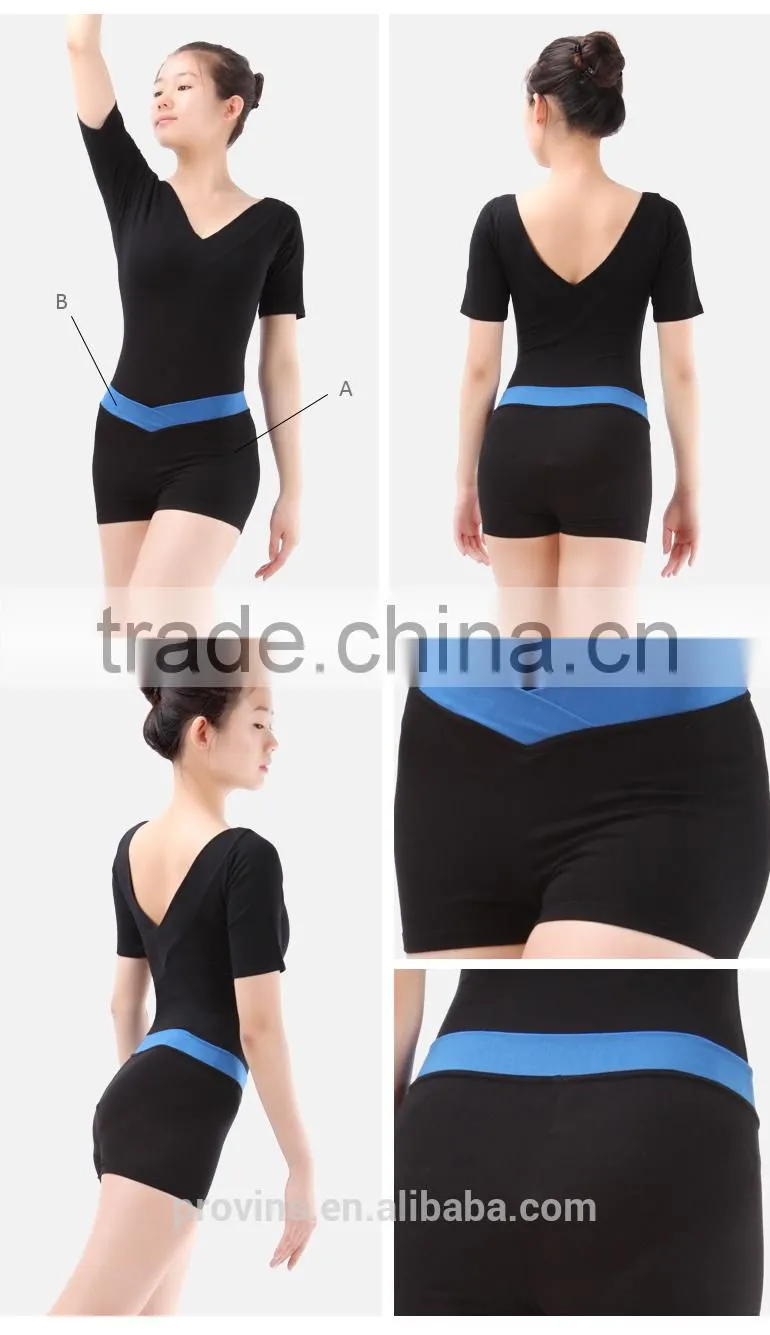 Adults and Kids Training Dance Wear Wholesale (ASP0552-C)
