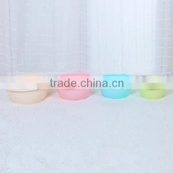 XL Round Plastic Washing Basin for Bathroom