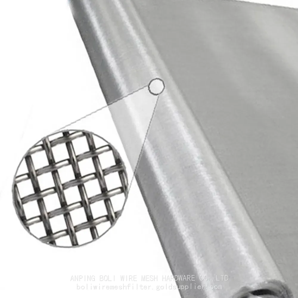 304-316-Stainless-Steel-Plain-Twill-Dutch-Woven-Metal-Mesh-Screen-Filter-Welded-Wire-Mesh