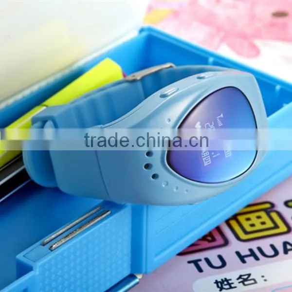 2015 Hot Selling Kids GPS Smart Watch
