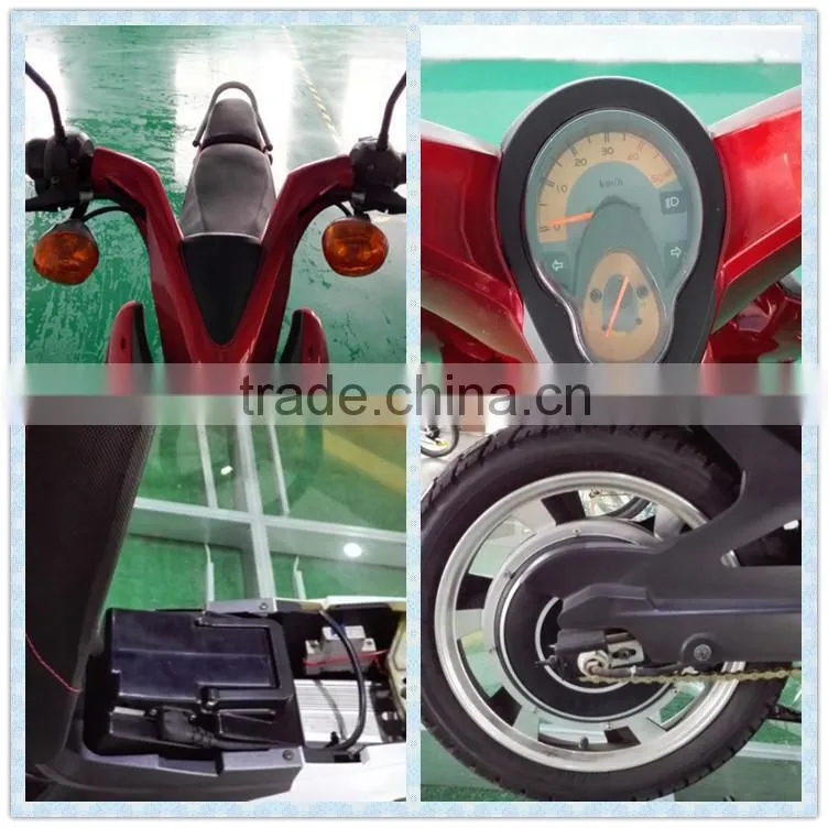 2015 modern beauty electric scooter, electric scooter shanghai with european standard EEC