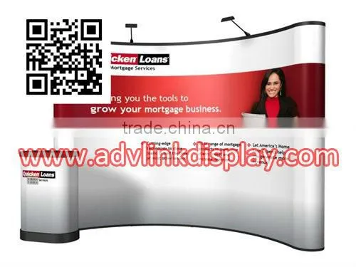 Tradeshows Display Pop Up Display Stand