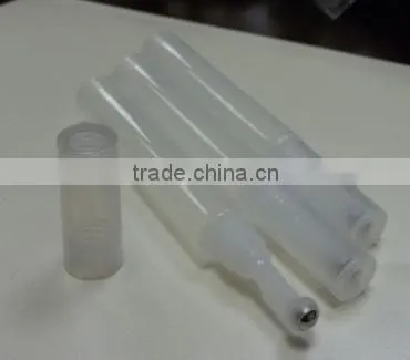 10ml eye cream roll on soft tube packaging