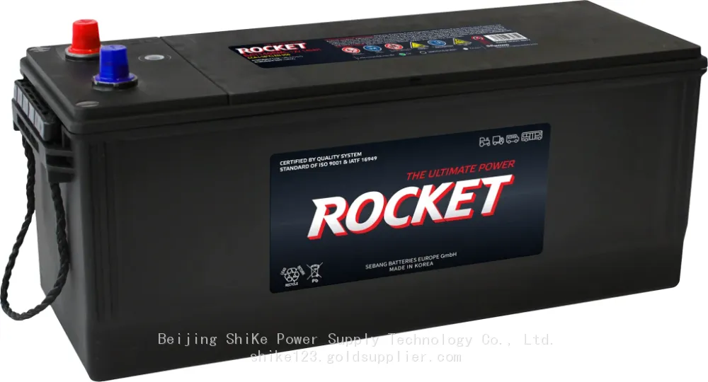 ROCKET BATTERY Global Energy Co., Ltd