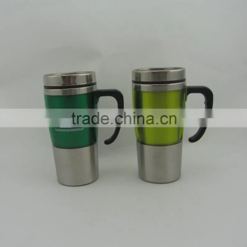 Wholesale Travel Custom Stainless Steel Double Wall Tumbler