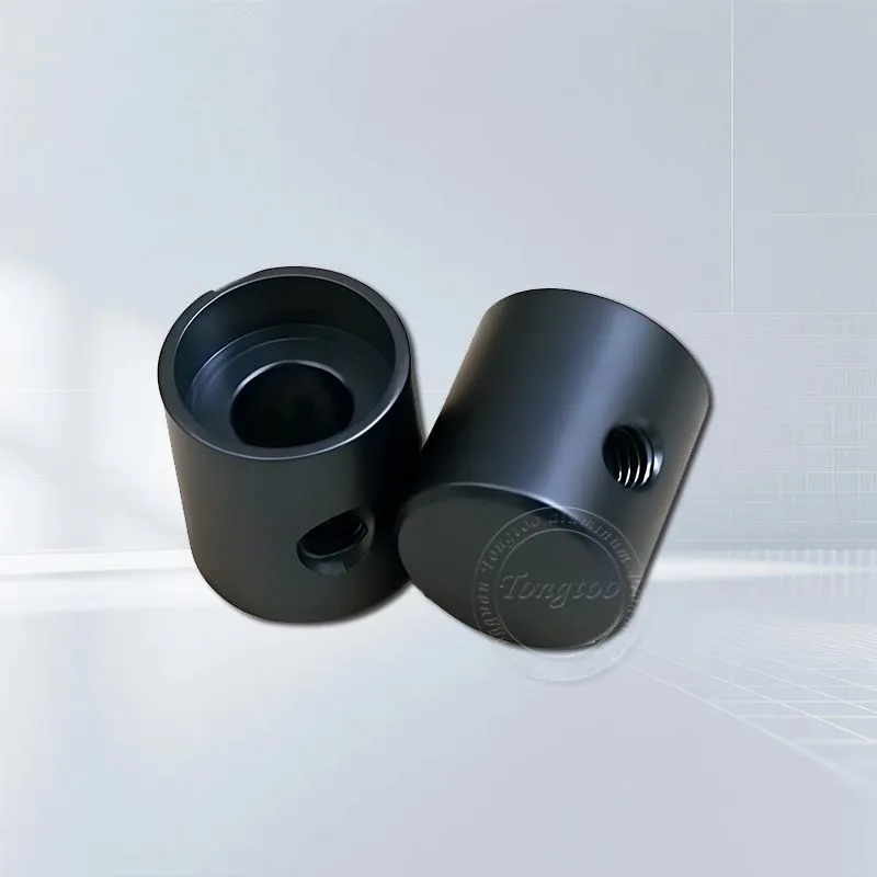 Chinese aluminum CNC machining4