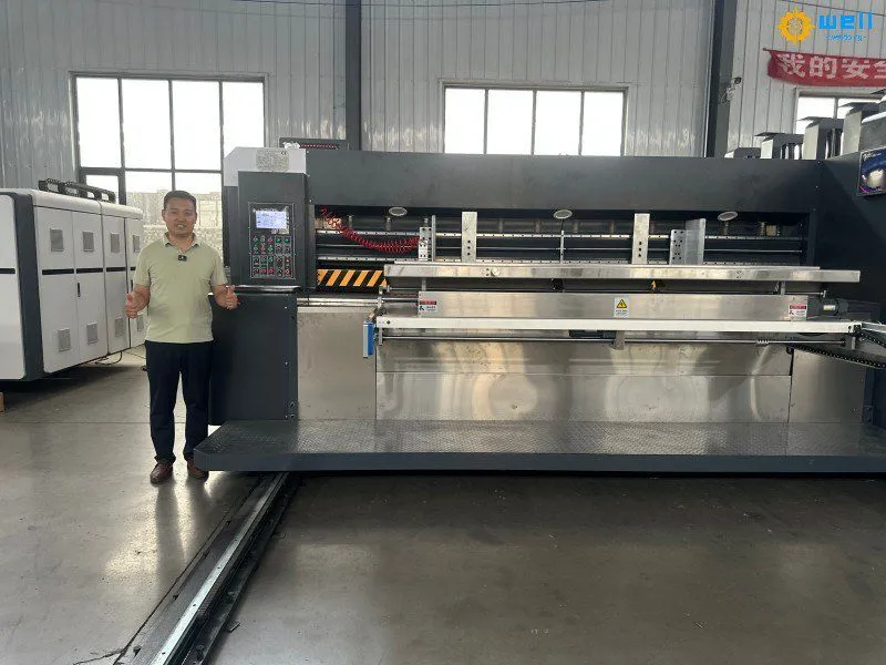 flexo printing machine