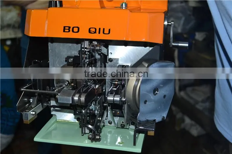 20D-3000D filament yarn warp knotting machine