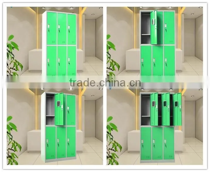 Diy Color Steel Wardrobe Portable Wardrobe Closet