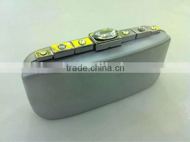 manufacturer sell satin handbag with competitive price