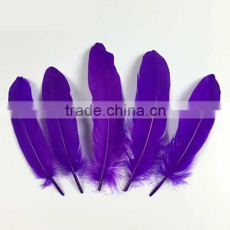 wholesale china suppliers goose feather decoration for sale