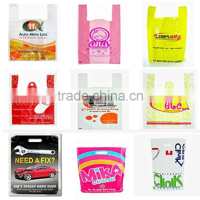 Set of 5 Reusable Produce Drawstring shopping Bags