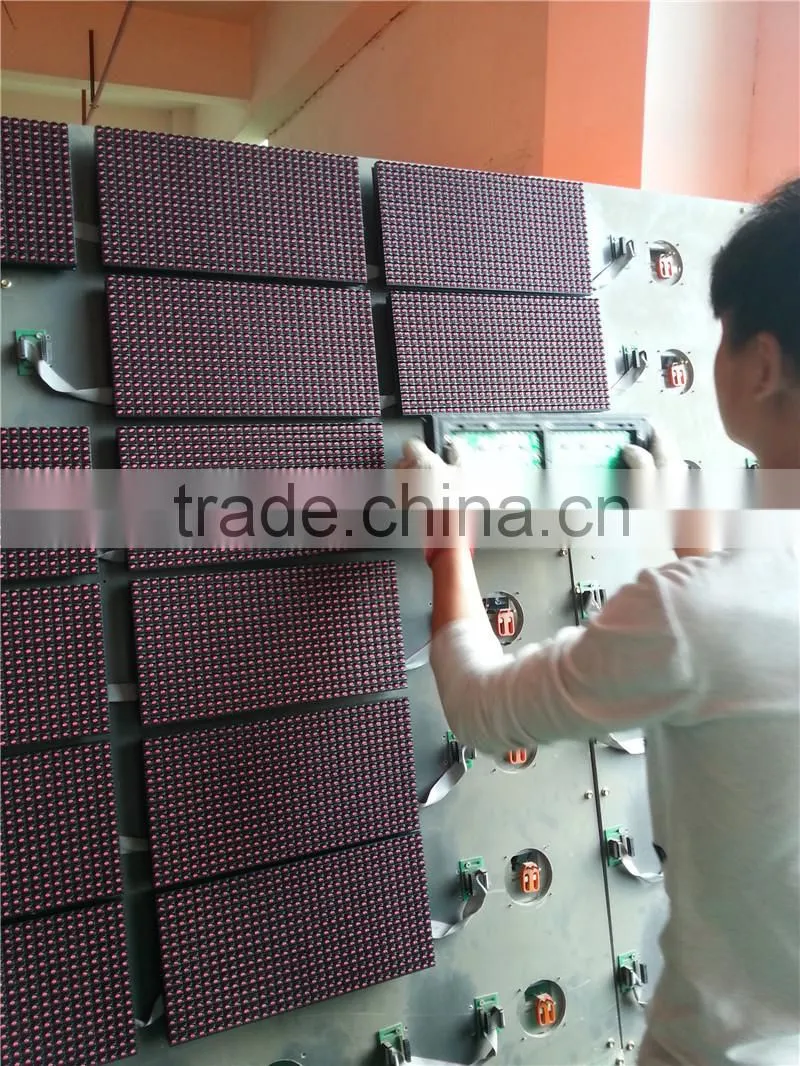 LED modules of single white color led module for bus advertise