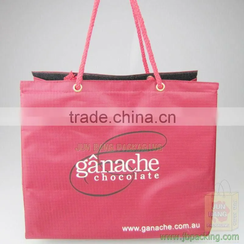 nonwoven portable thermal food warmer bag