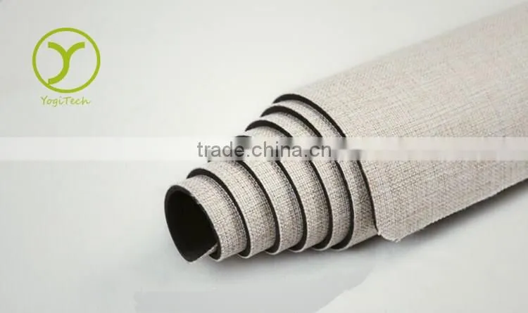 eco wear-resistant natural oem durable Environmental Protection ideal for yoga pilates