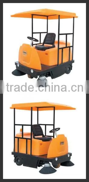 Industrial floor cleaners battery type or powered