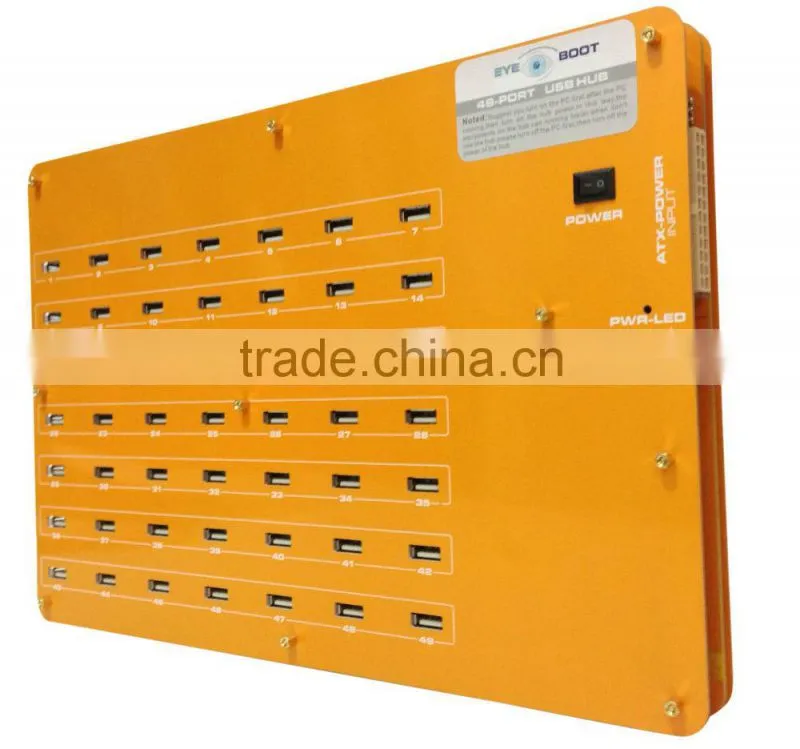 49 port usb hub 12v 19 22 49 64 36 port special for bitcoin litecoin mining