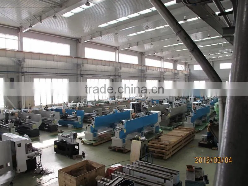 Economic Manual Horizontal Lathe