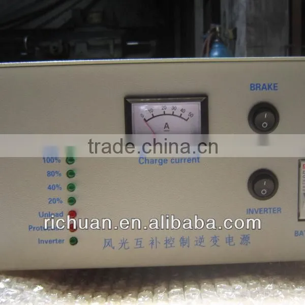 10kw permanent magnet generator vertical wind generator