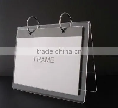 Acrylic Calendar Stand