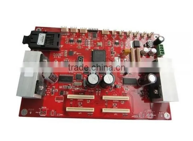 Main board / headboard for flora printer