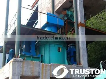 China Making, TRUSTON Fine crushing CSCB-850 Vertical Shaft Impact Crusher