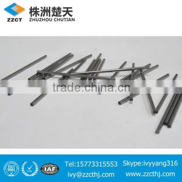 cheapest sale diameter 0.4mm small cemented carbide rods for solid end mill