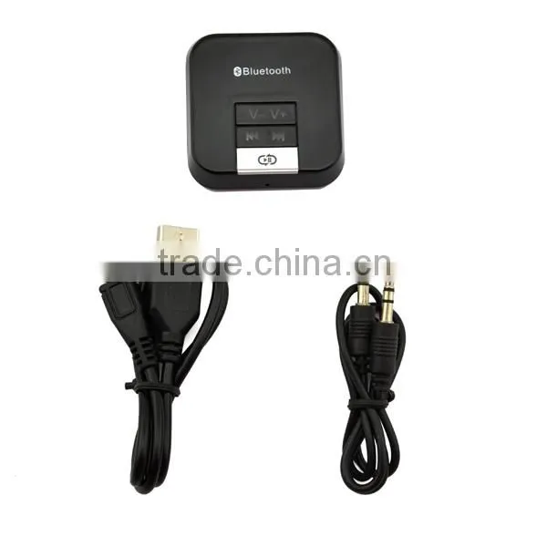 2014 new fashion audio music waterproof bluetooth receiver