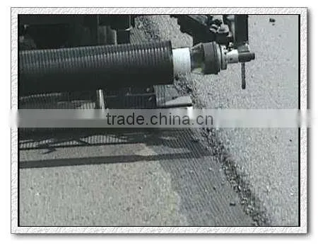 Fiberglass geogrid for Enhance the substrate surface