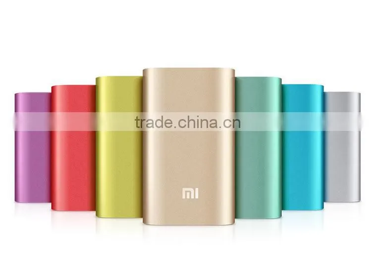 TOP SELLING Mini Portable Style dual port usb power bank