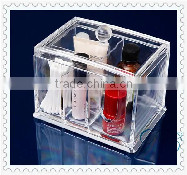 Hot Sale Home Plastic Compartments Storage Box With High quality