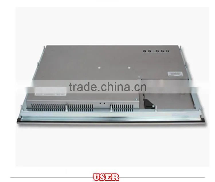 15" Capacitive touch screen CCTV LCD monitor