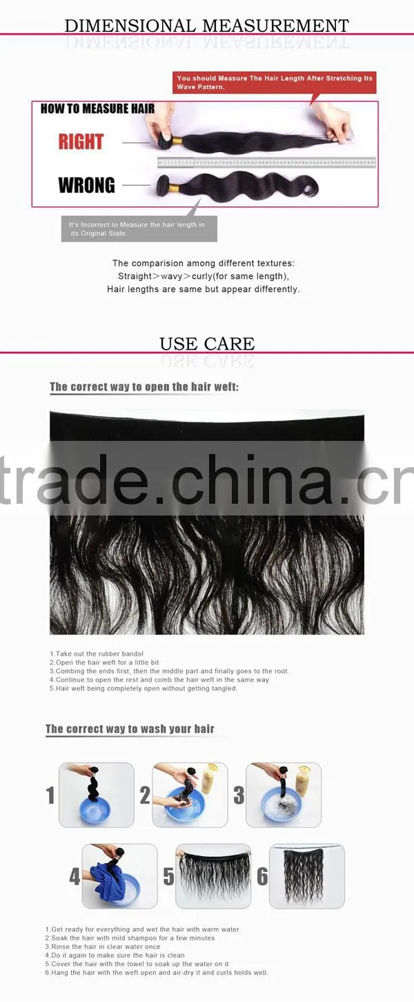 100% Human Hair Extensions Clip In Hair