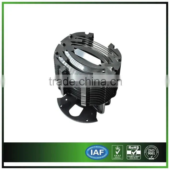 Led heat sink for high bay light 002