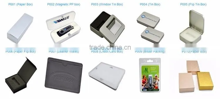 Custom business card USB usb flash memory card 16GB credit card usb flash drive free sample for sony/HP PC company