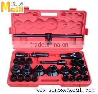 3/4" 1" DR. 26pcs wrench socket