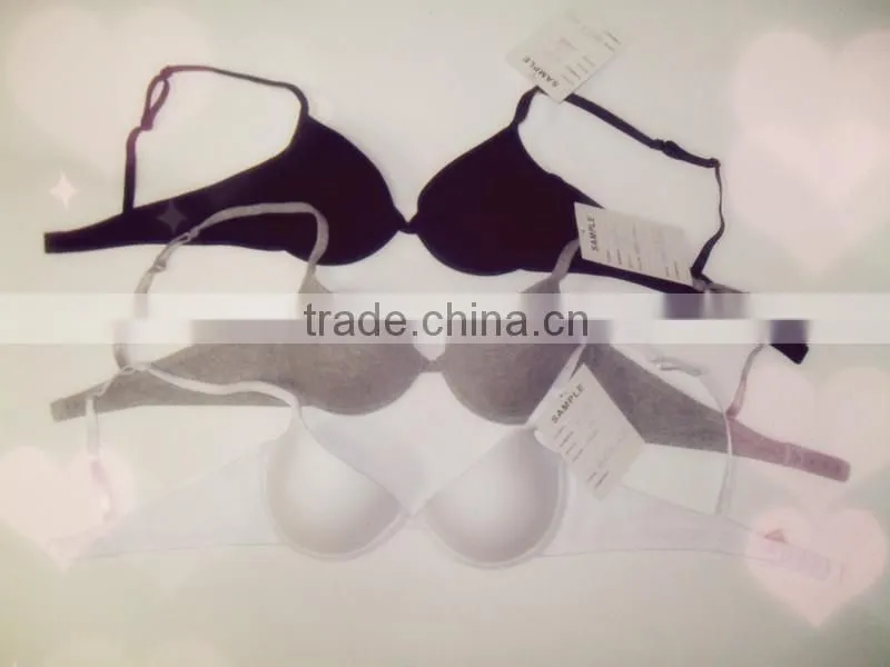 Girls' Underwear Bra set