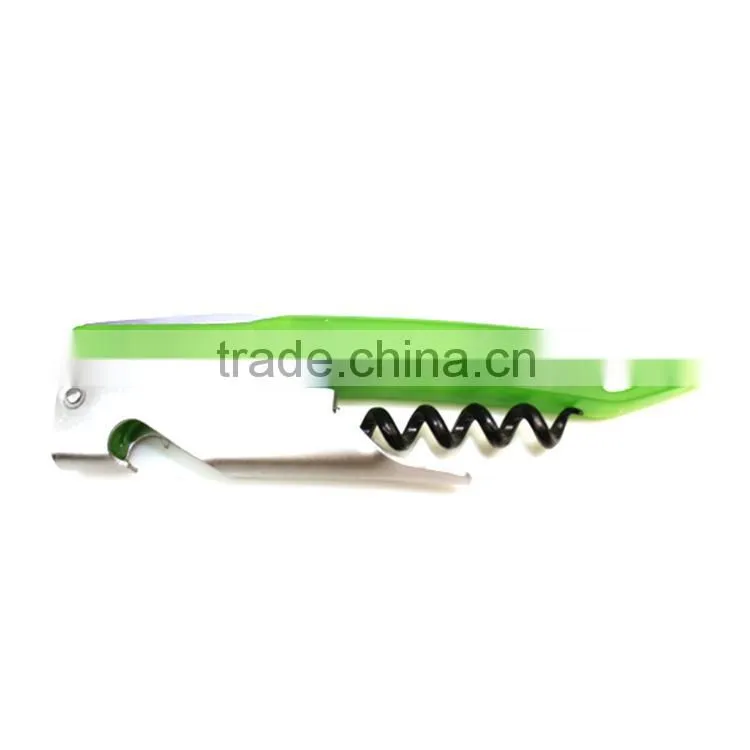 Novelty plastic bottle opener