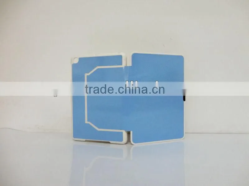 For ipad mini Harga Leather Case, PC Tablet Case for ipad mini