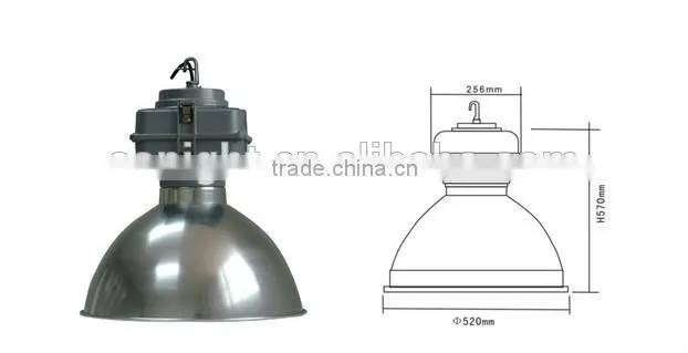 factory price 120w150w200w 5 years warranty high bay induction lamp