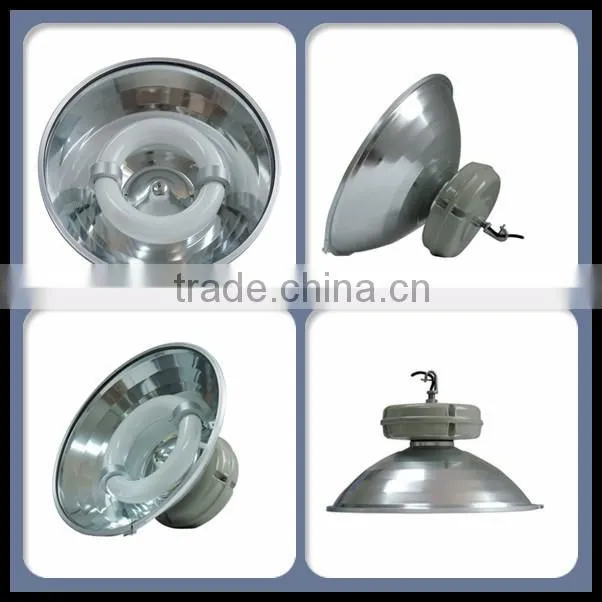 2015 Hot sales E27 E40 good price lvd magnetic induction lamp 23w 40w 60w 100w