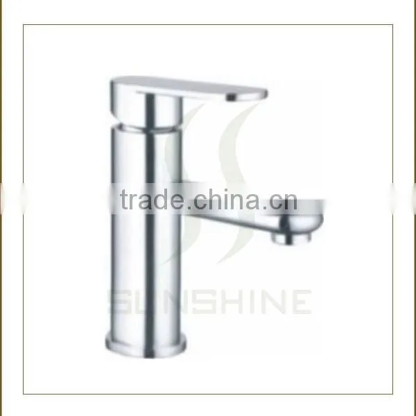 SSTHD6028 Bathroom New Design Brass Wash Basin Faucets
