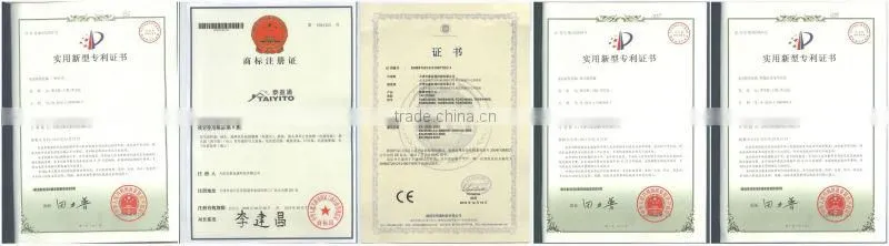 CE passed TAIYITO wireless zigbee HA domotica home automation smart home system