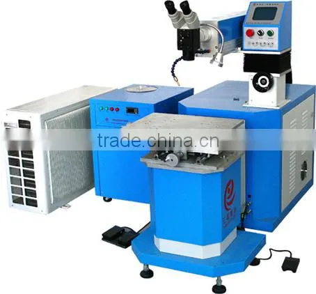 Factory direct 3HE iron laser welding machine , laser welding machine for sale, portable laser welding machine