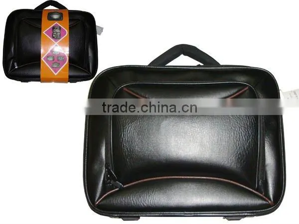 fashion china leather laptop bag