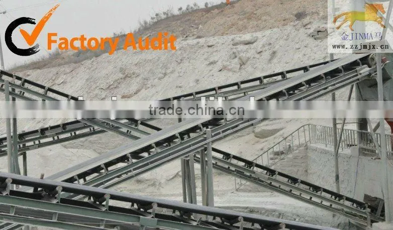 High Efficient Coal Belt Conveyor For Sale