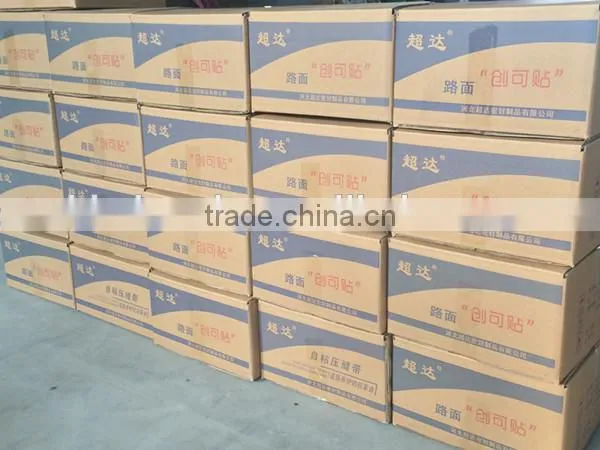adhesive seam tape crack sealant tape/paste road construction