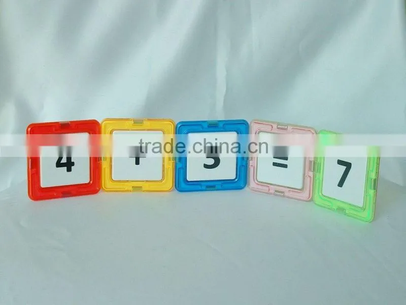 NEW-15-NUMBERS-TO-USE-WITH-ANY-MAGFORMERS-SQUARES-BUILDING-TOY-GREAT-ADD-ON-SET
